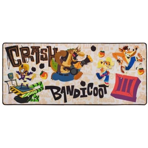 Crash Bandicoot Podloga za Miš XXL slika 1
