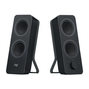 LOGI Z207 BT Computer Speaker BLACK 980-001295