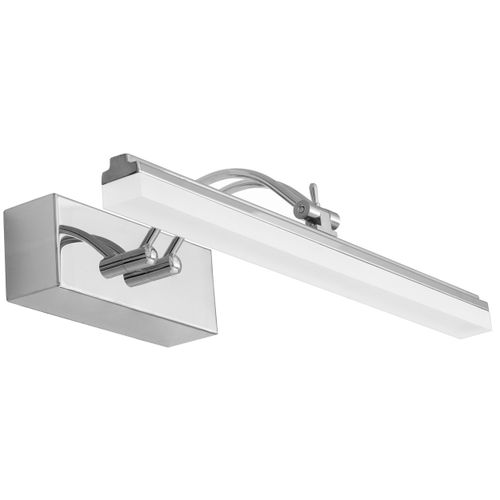 TOOLIGHT LED ZIDNA SVJETILJKA U KUPAONICI IZNAD OGLEDALA 9W 40CM APP372-1W CHROME slika 13