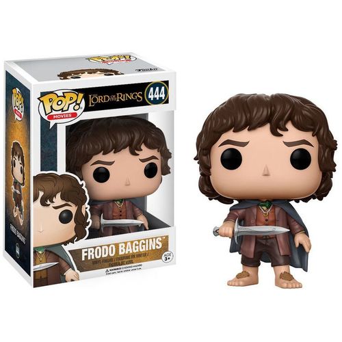 POP! Vinyl figure The Lord of the Rings Frodo Baggins slika 1