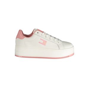 TOMMY HILFIGER PINK WOMEN'S SPORTS SHOES