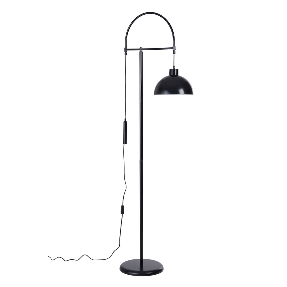 Opviq Podna lampa 838, crna slika 3