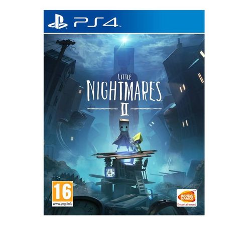 PS4 Little Nightmares II slika 1