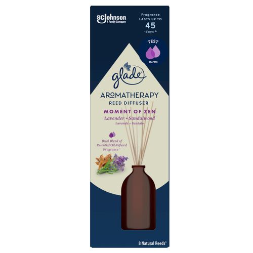 Glade Aromatherapy mirisni stapici Moment of Zen  slika 1