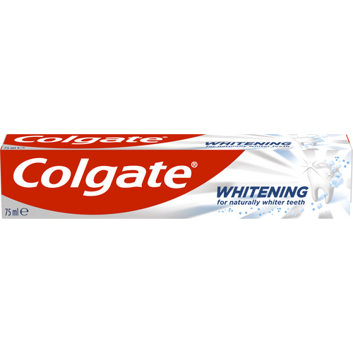 Colgate pasta za zube Whitening 75ml slika 1