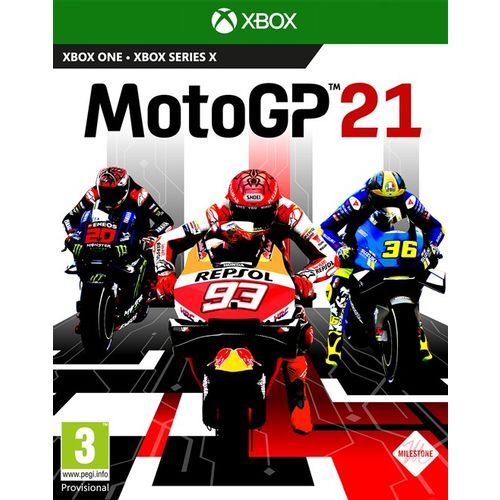 MotoGP 21 (Xbox One & Xbox Series X) slika 1