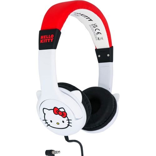 Hello Kitty kids headphones slika 3