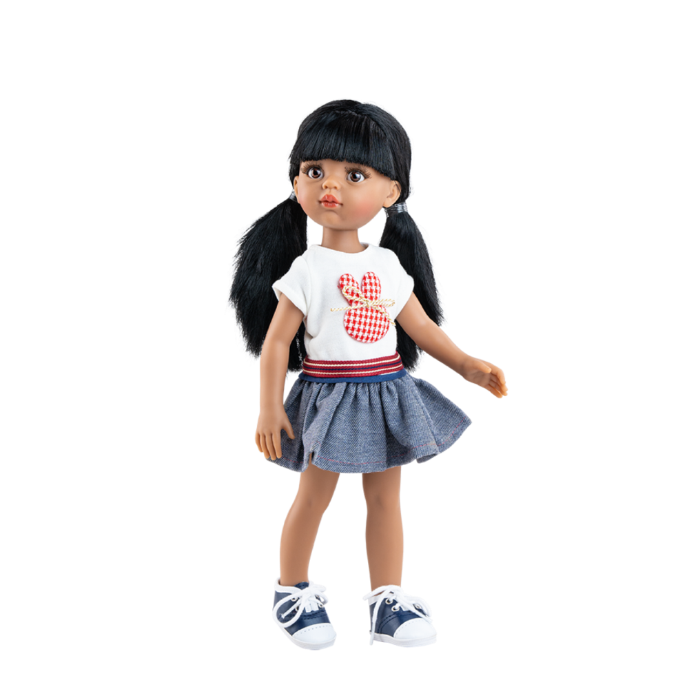 Paola Reina Lutka Caya Amiga 32cm slika 1