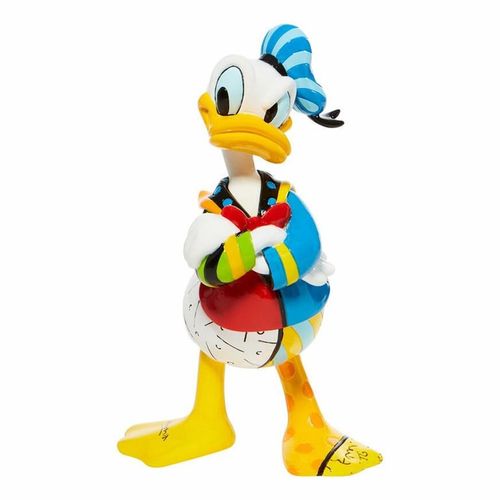 Romero Britto Donald Duck Figurine slika 1