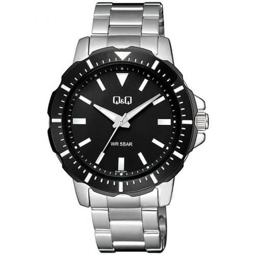 Muški sat Q&Q Q43B-002PY (Ø 43 mm) slika 1