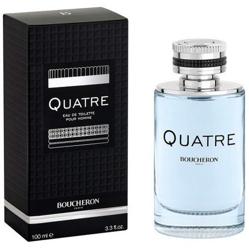 Boucheron Quatre Pour Homme Eau De Toilette 100 ml (man) slika 1