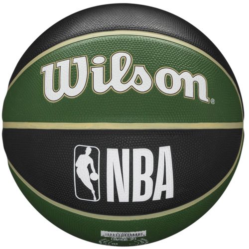 Wilson NBA Team Milwaukee Bucks Košarkaška Lopta WTB1300XBMIL slika 2