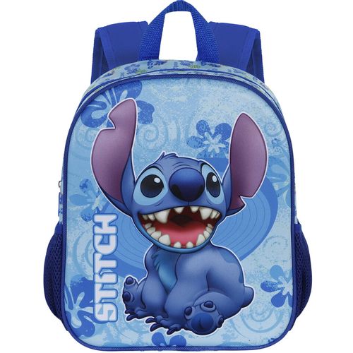 Disney Stith Aloha 3D baackpack 31cm slika 5