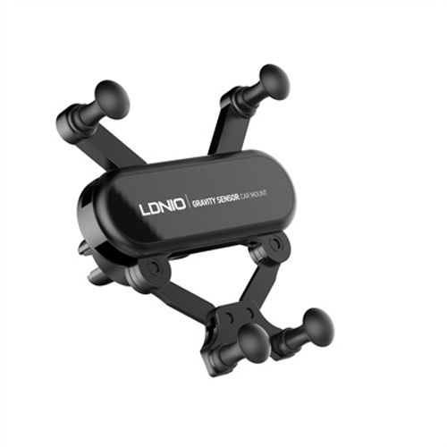 LDNIO MOBILE PHONE GRAVITY HOLDER FOR CAR MG03 slika 1