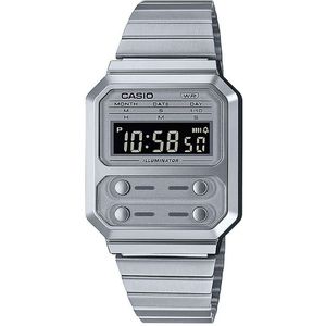 Casio A100WE-7BEF - Uniseks Digitalni Sat