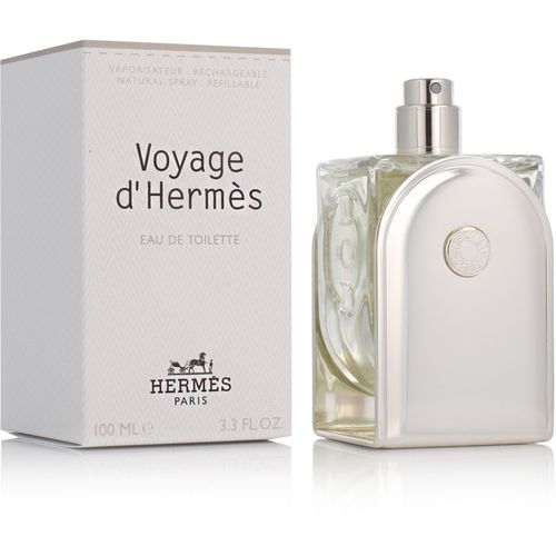 Hermès Voyage D'Hermès Eau De Toilette Refillable 100 ml (unisex) slika 3