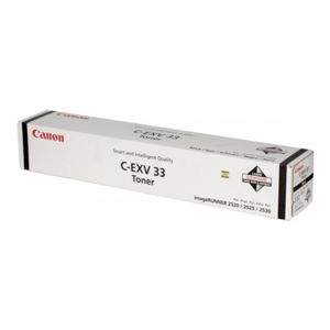 TONER CANON EXV-33BK IR2520 BLACK 14,6K #2785B002/2785B003