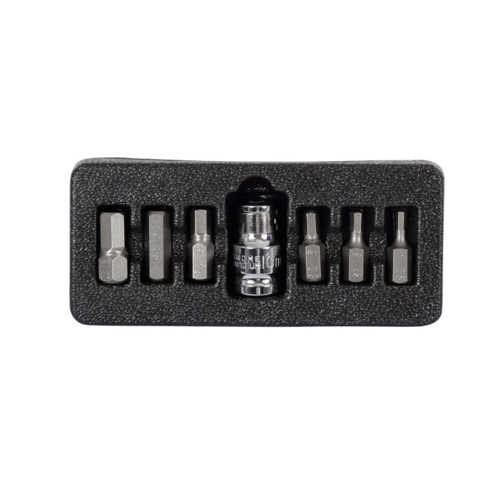 SET BIT NASTAVKOV 7 KOS HEX H4-H12  10750 slika 2