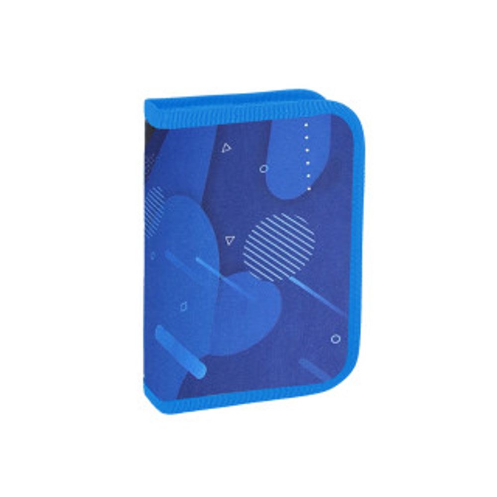 Spirit školski set "BLUE CLOUD" (anatomski ruksak + puna pernica + prazna pernica + vreća za patike) slika 4