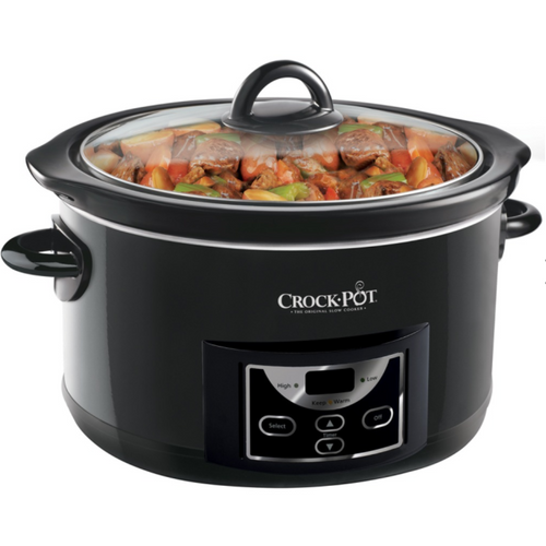 CrockPot SCCPRC507B Aparat za sporo kuvanje 4,7l slika 1