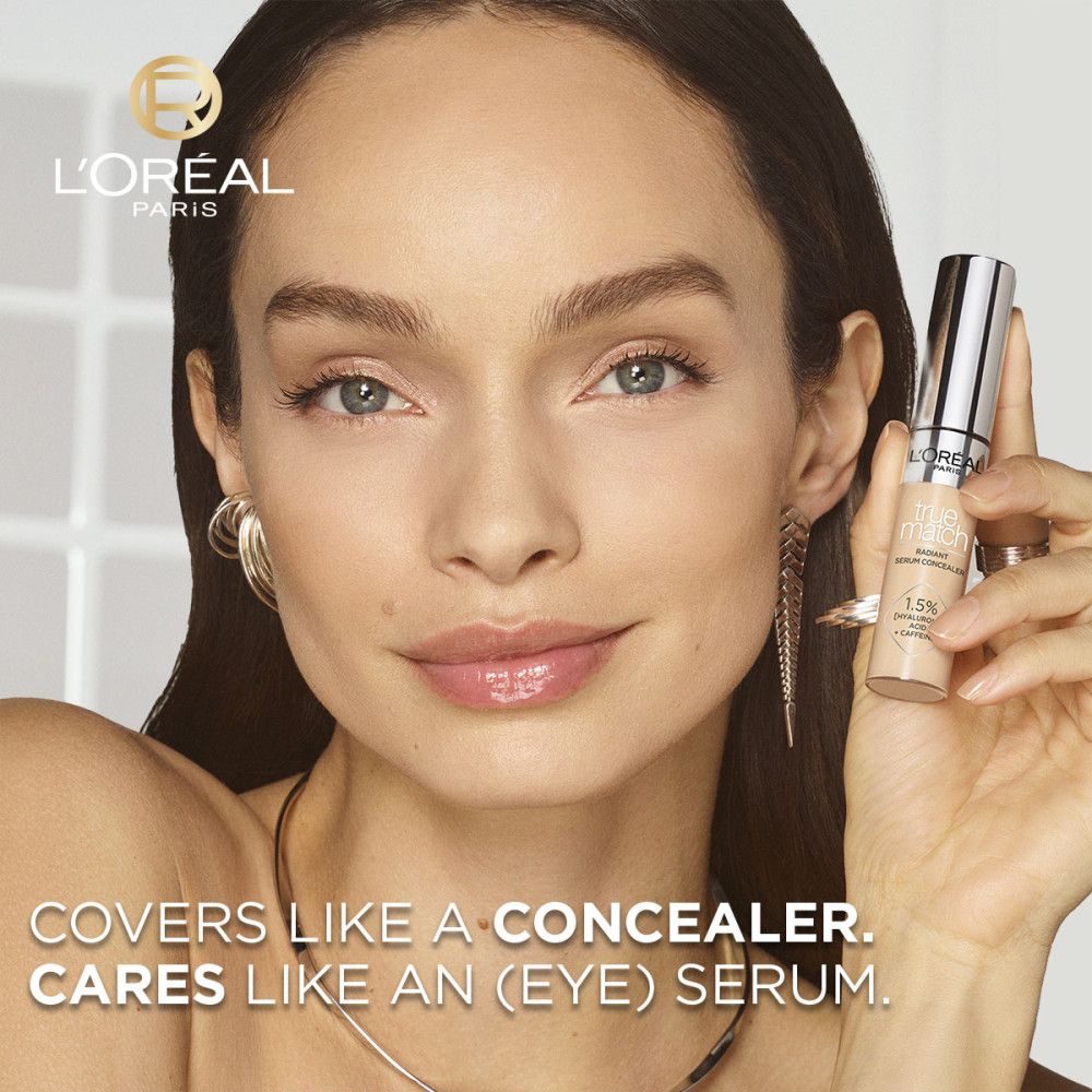 L'Oréal Paris True Match Radiant Serum korektor 1.5N slika 3