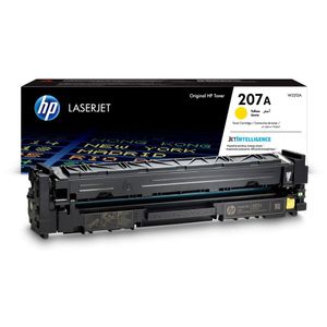 Toner HP W2212A no.207A M255/282/283 yellow 1,25K