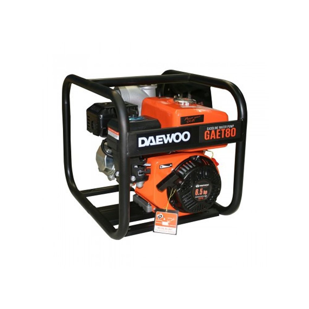 Daewoo Motorna pumpa 6,5HP 80MM GAET80 slika 1