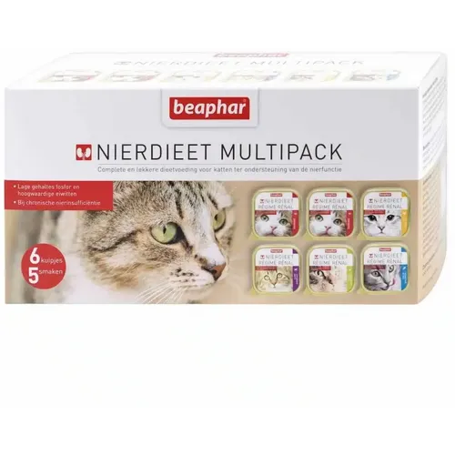 Beaphar Nierdieet Mixed Pack D 6 x 100 g slika 1
