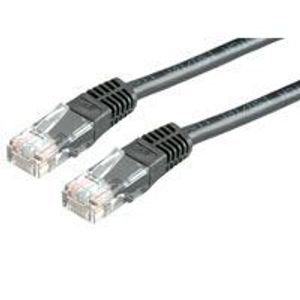 NaviaTec Cat6 UTP 5m black