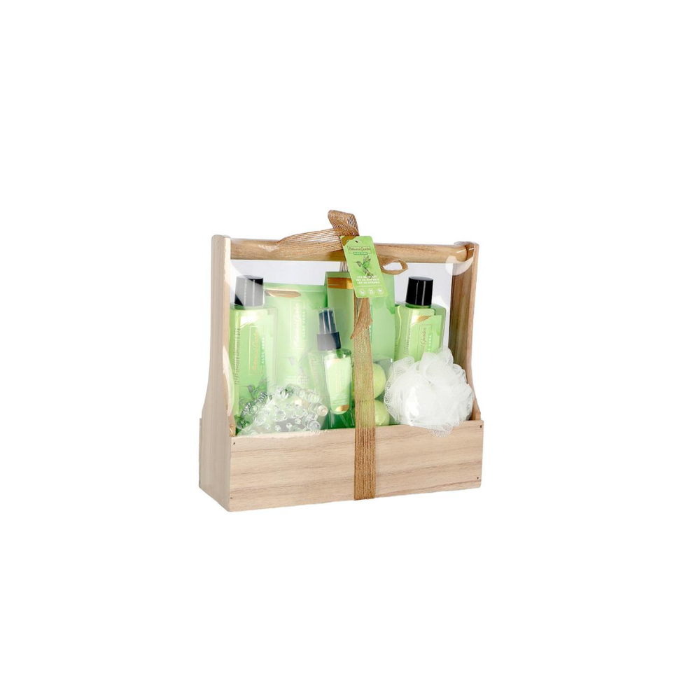 Spa set "Botanical Garden - Aloe Vera" slika 1