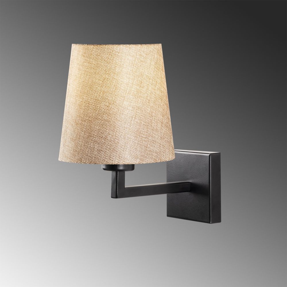 Zidna Lampa Profil - 4656 Black Cream slika 4
