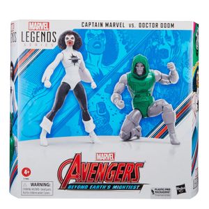 Marvel Avengers: Kapetan Marvel protiv Doktora Dooma - Figura 15 cm