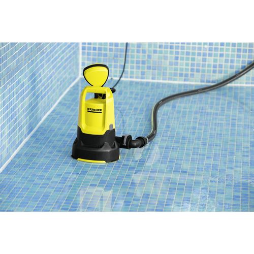 Karcher SP 9.000 FLAT, Potopna pumpa sa ravnim usisom slika 3