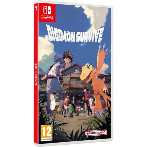 Digimon Survive za Nintendo Switch slika 1