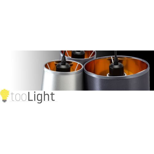 TOOLIGHT Moderna stropna svjetiljka App971-3cp Mix Boje slika 13