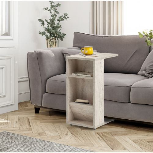 Filinta - Marble Marble Side Table slika 1