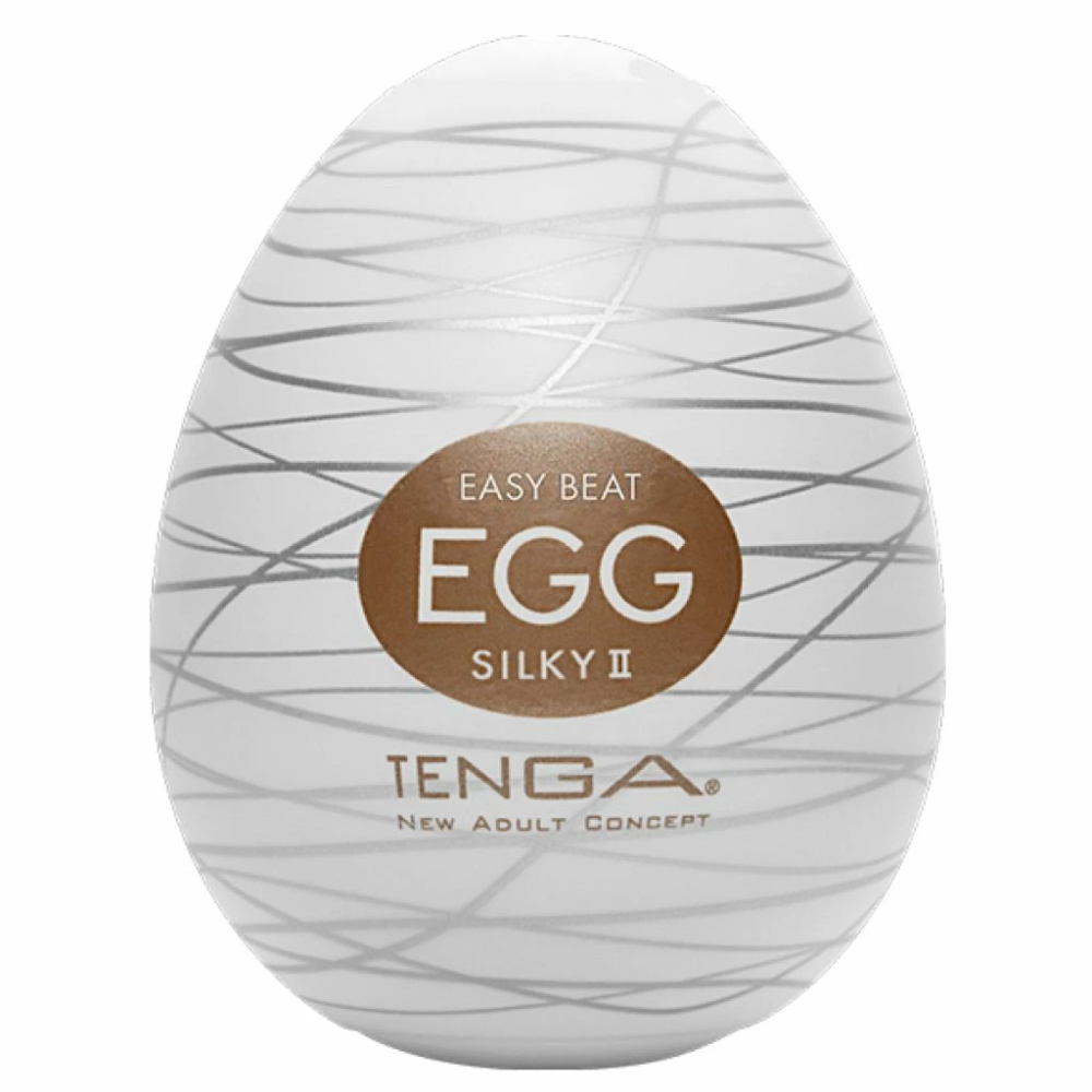 Tenga - Egg Silky II (1 komad) slika 1