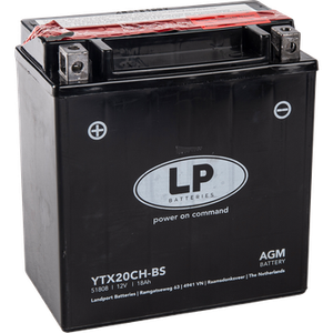 LANDPORT Akumulator za motor YTX20CH-BS 