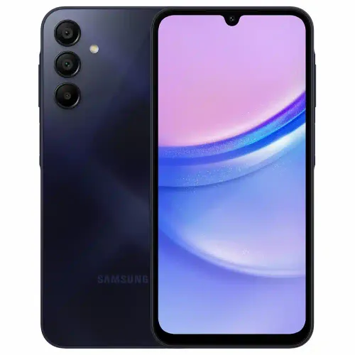 Samsung Galaxy A15 Mobilni telefon 5G 4/128 Blue Black slika 1