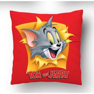 STEFAN Ukrasni Jastuk Tom&Jerry Tom 40x40