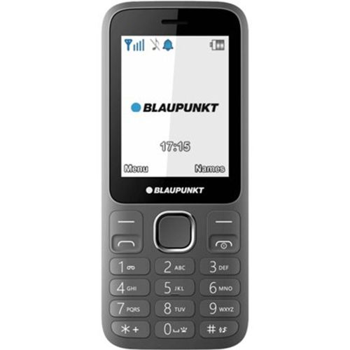 BLAUPUNKT Mobitel FM03i Gray BLAUPUNKT FM03I G (PROIZVOD KORIŠTEN) slika 1