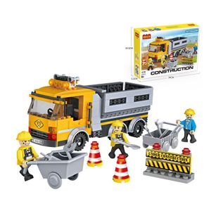 MKH957177 Kamion sa Radnicima i Kockama - 263 Komada
