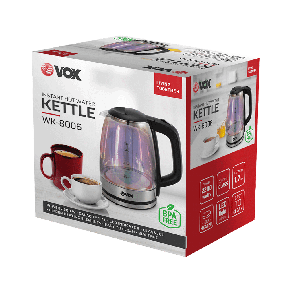 VOX Ketler WK 8006 / 1.7 l slika 2