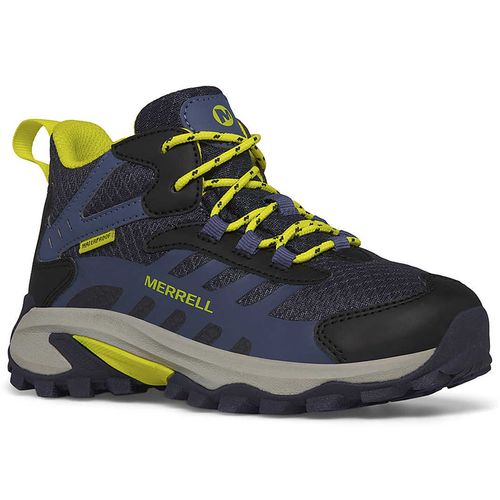 Merrell Cipele Moab Speed 2 Mid Wtrpf Za De ake Bazzar.rs