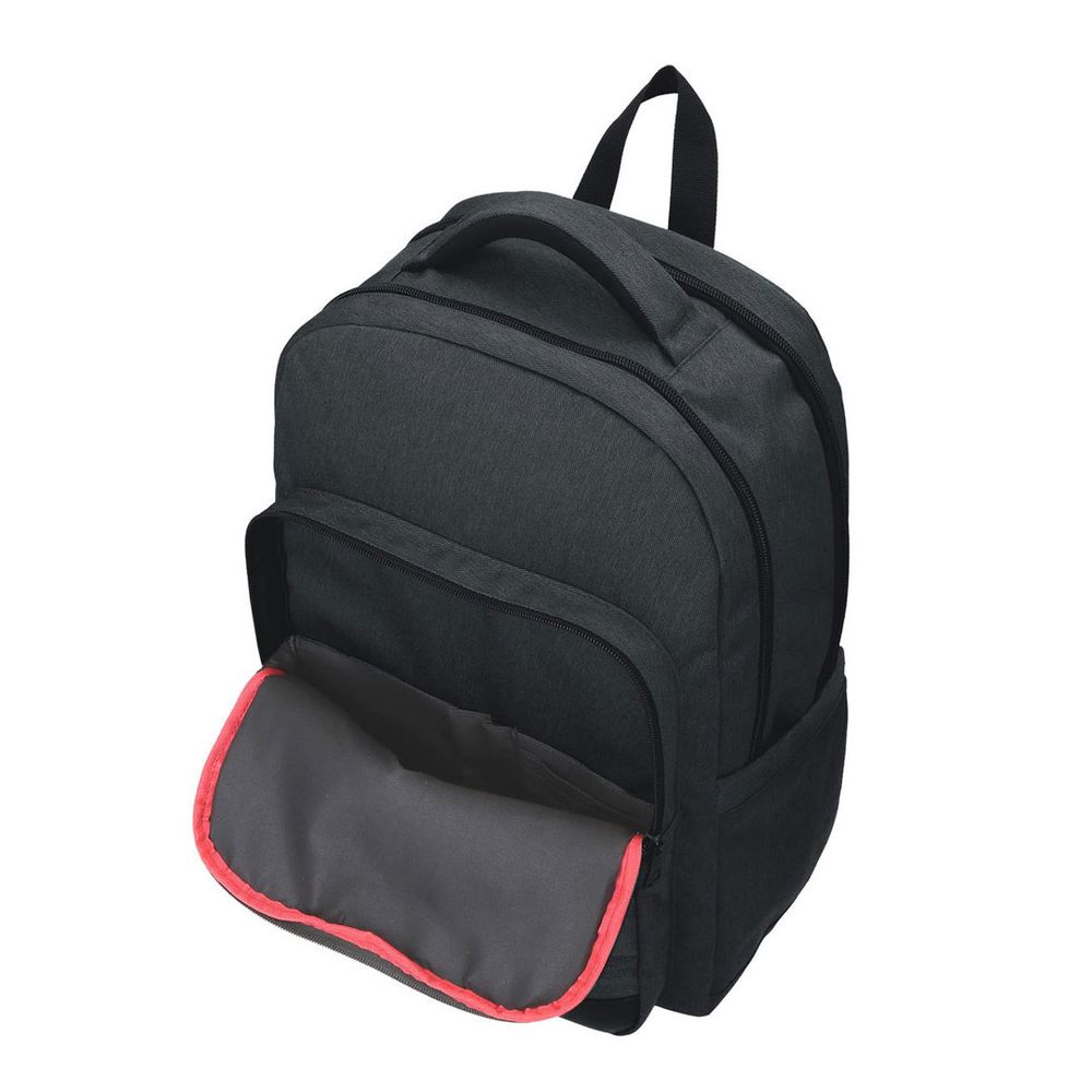 Pepe Jeans ranac za laptop 44 cm Whiton 7322541, crni slika 7