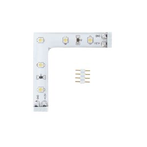 LED STRIPES-MODULE L-konektor
