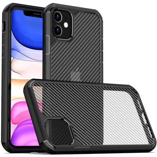 Techsuit CarbonFuse maska za iPhone 11 slika 1