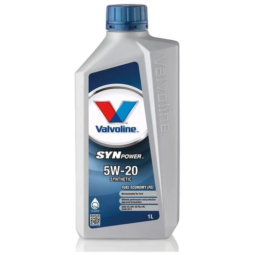 Ulje 5W20 VALVOLINE Synpower FE C5 1 L slika 1