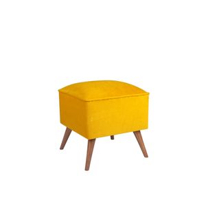 Atelier Del Sofa Tabure, New Bern - Yellow