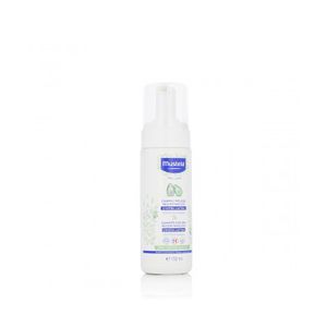 Mustela Bébé pjenasti šampon za novorođenčad 150 ml
